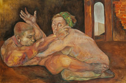 uno sguardo